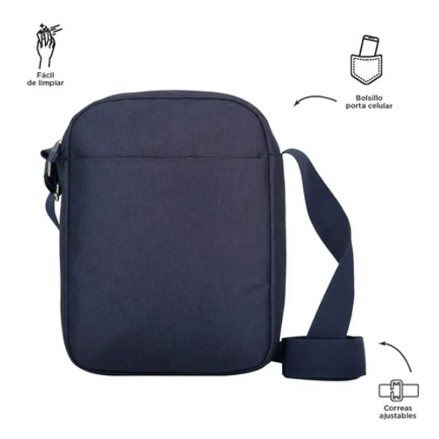 Bolso Manos Libres Delivery  5