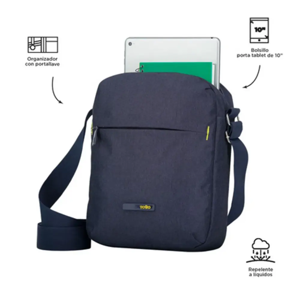 Bolso Manos Libres Delivery  6