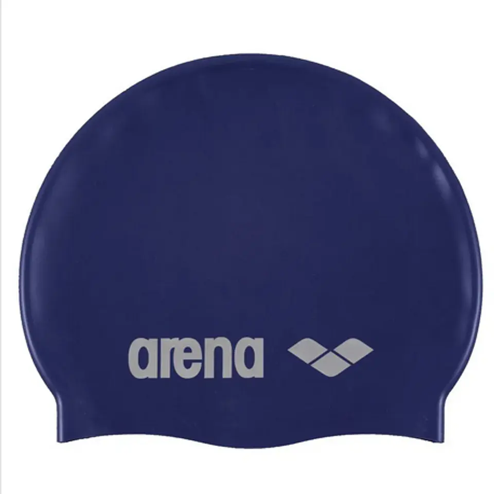 Gorro de Natación Classic Silicona Cap 3
