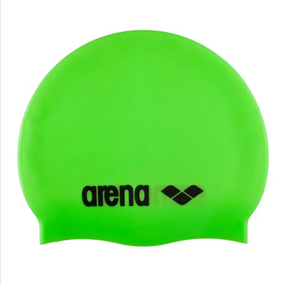 Gorro de Natación Classic Silicona Cap 4