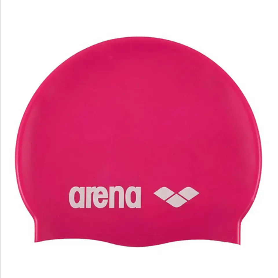 Gorro de Natación Classic Silicona Cap 6