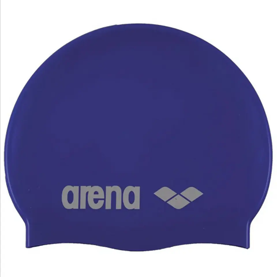 Gorro de Natación Classic Silicona Cap 8
