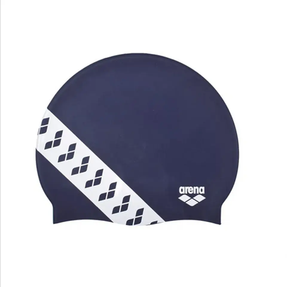 Gorro Natación Team Stripe 2
