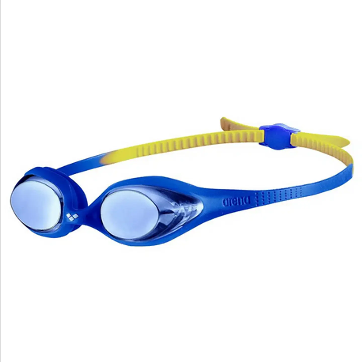 Gafas Spider Jr Mirror Blue-Blue-Yellow 1