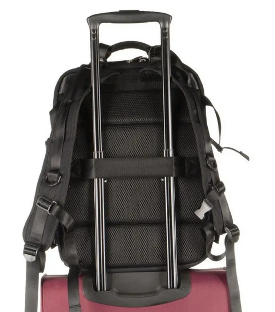 Morral de Viaje Barcelona 7