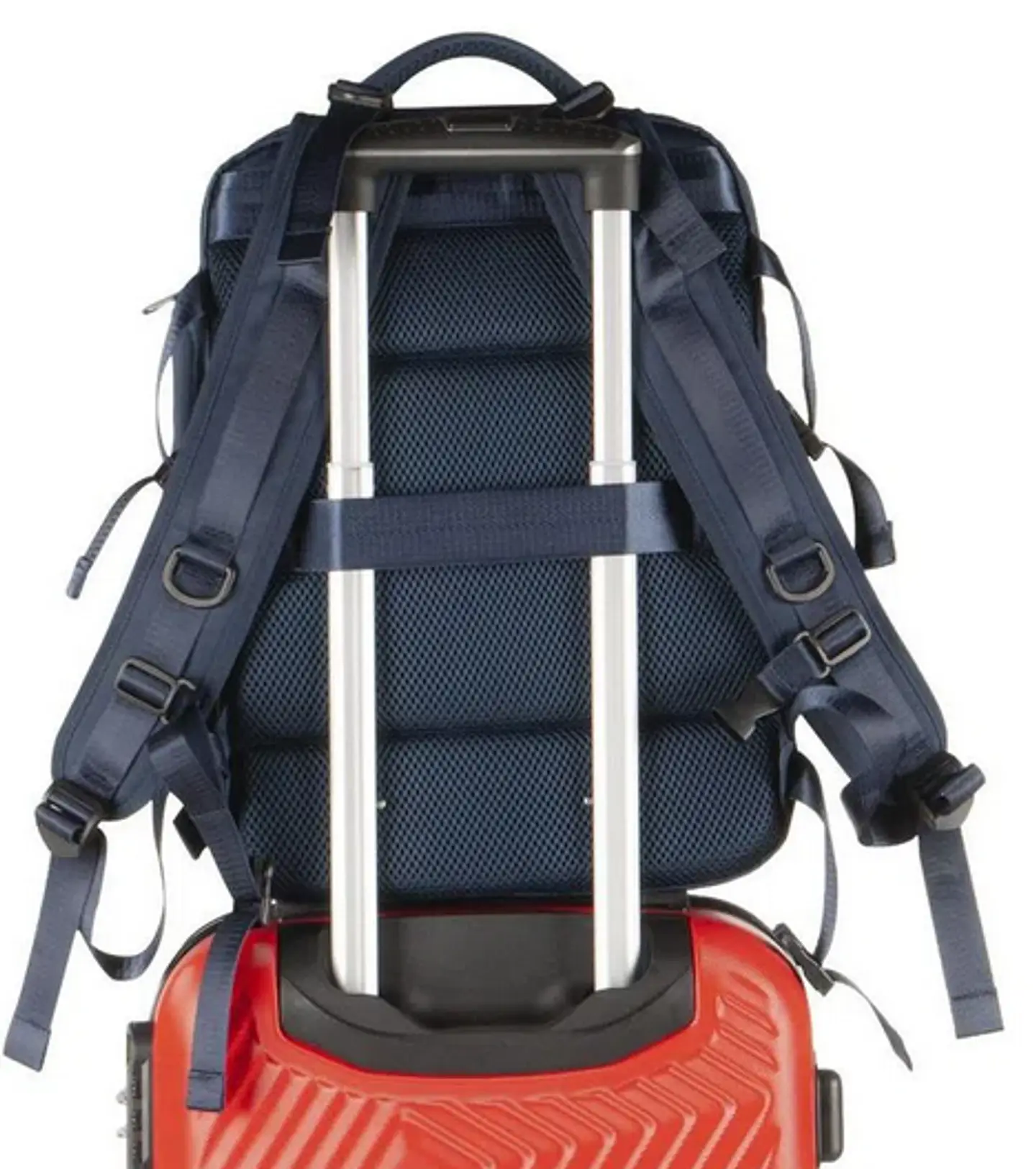 Morral de Viaje Barcelona 12