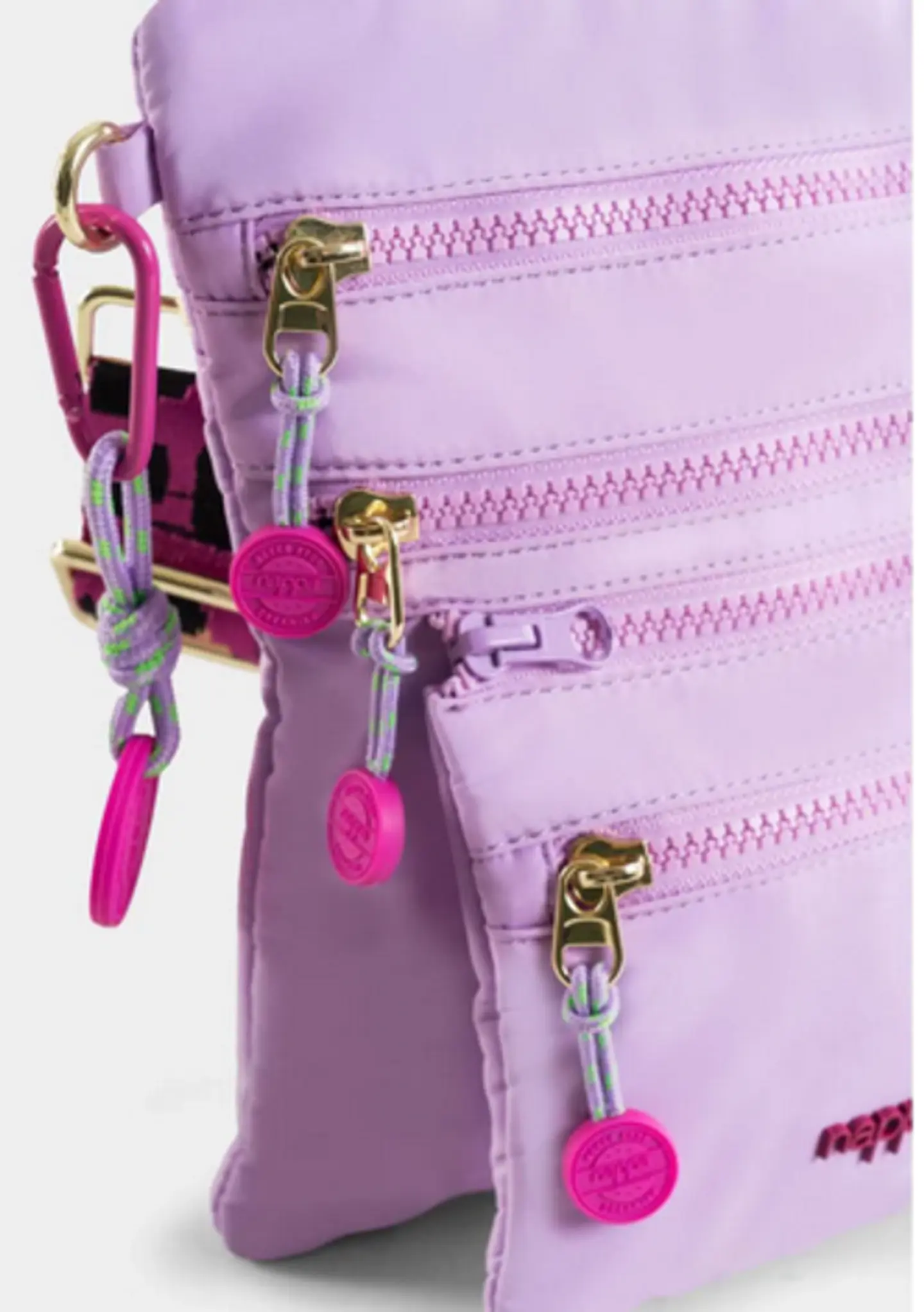 Bandolera Zipper Davenport 2