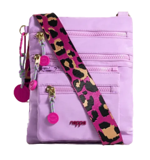 Bandolera Zipper Davenport