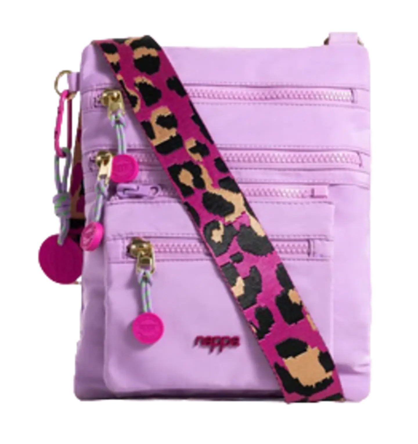 Bandolera Zipper Davenport 1