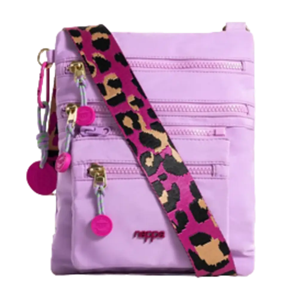 Bandolera Zipper Davenport 1