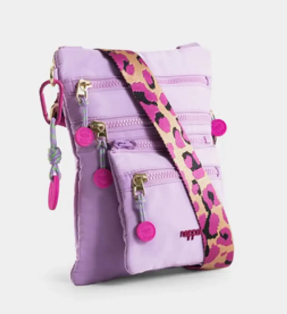 Bandolera Zipper Davenport 3