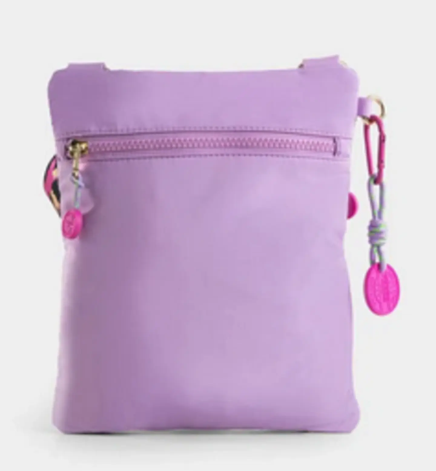 Bandolera Zipper Davenport 4