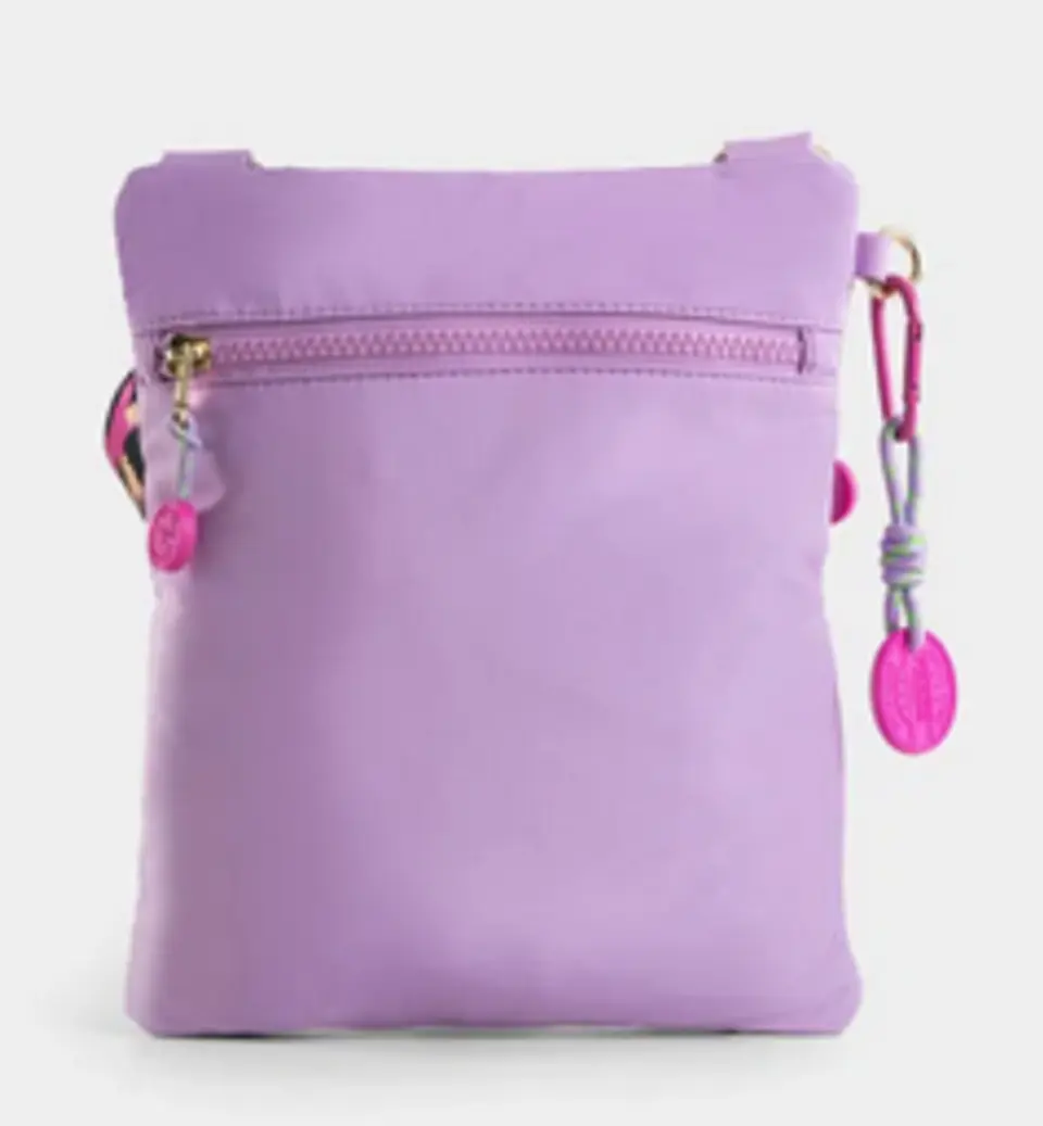 Bandolera Zipper Davenport 4
