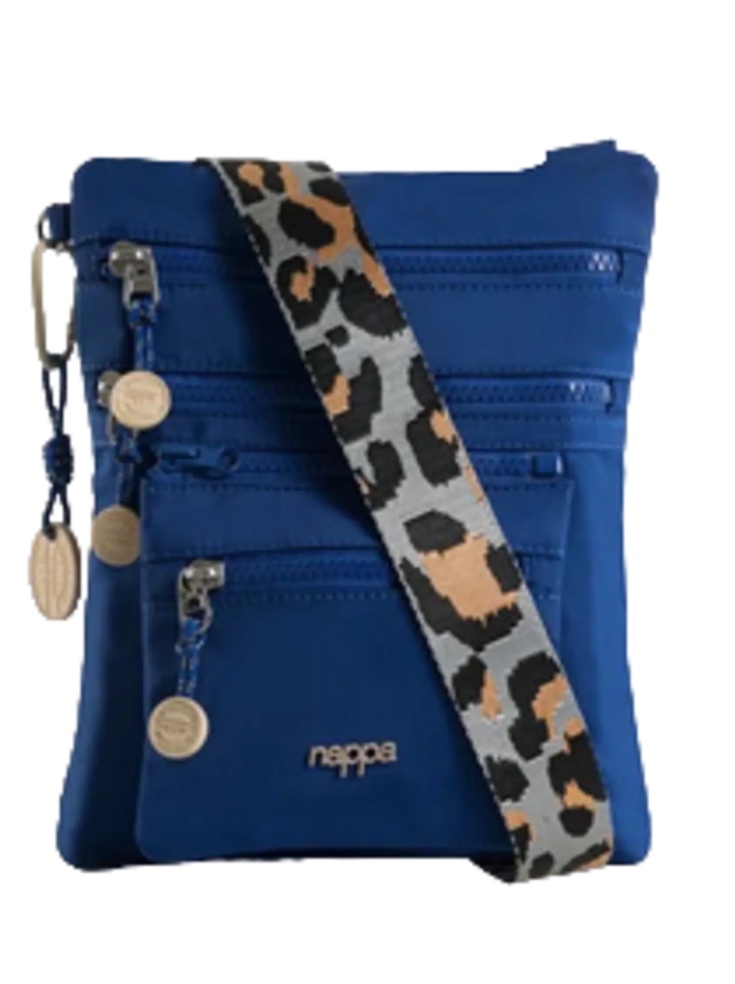 Bandolera Zipper Davenport 6