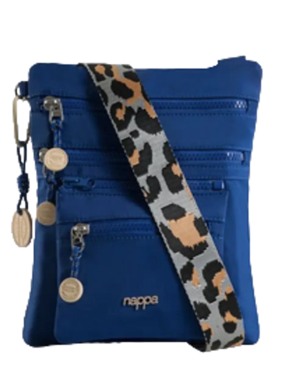 Bandolera Zipper Davenport 6
