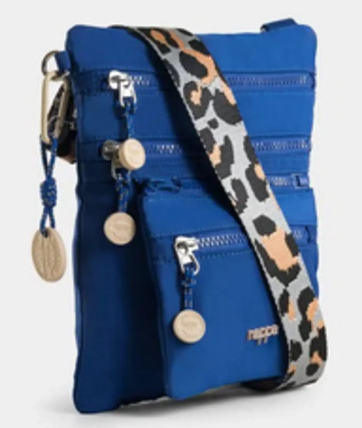 Bandolera Zipper Davenport 7