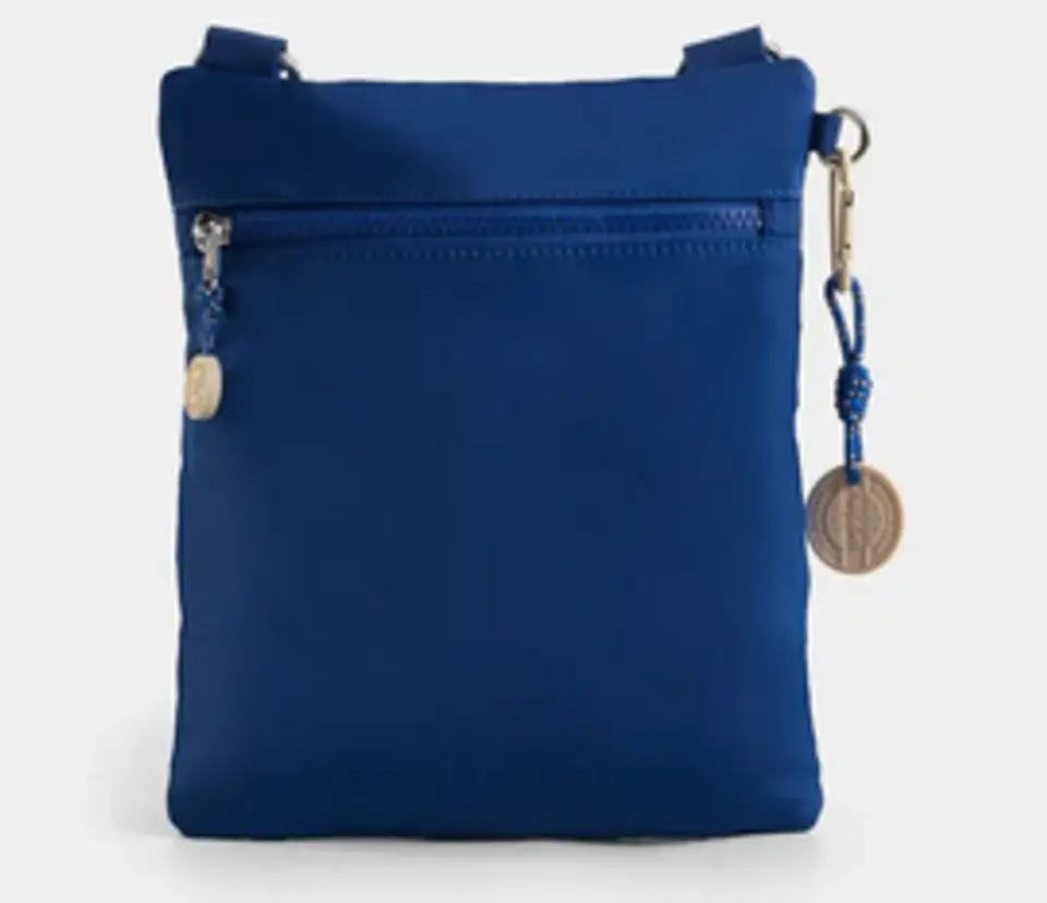 Bandolera Zipper Davenport 8