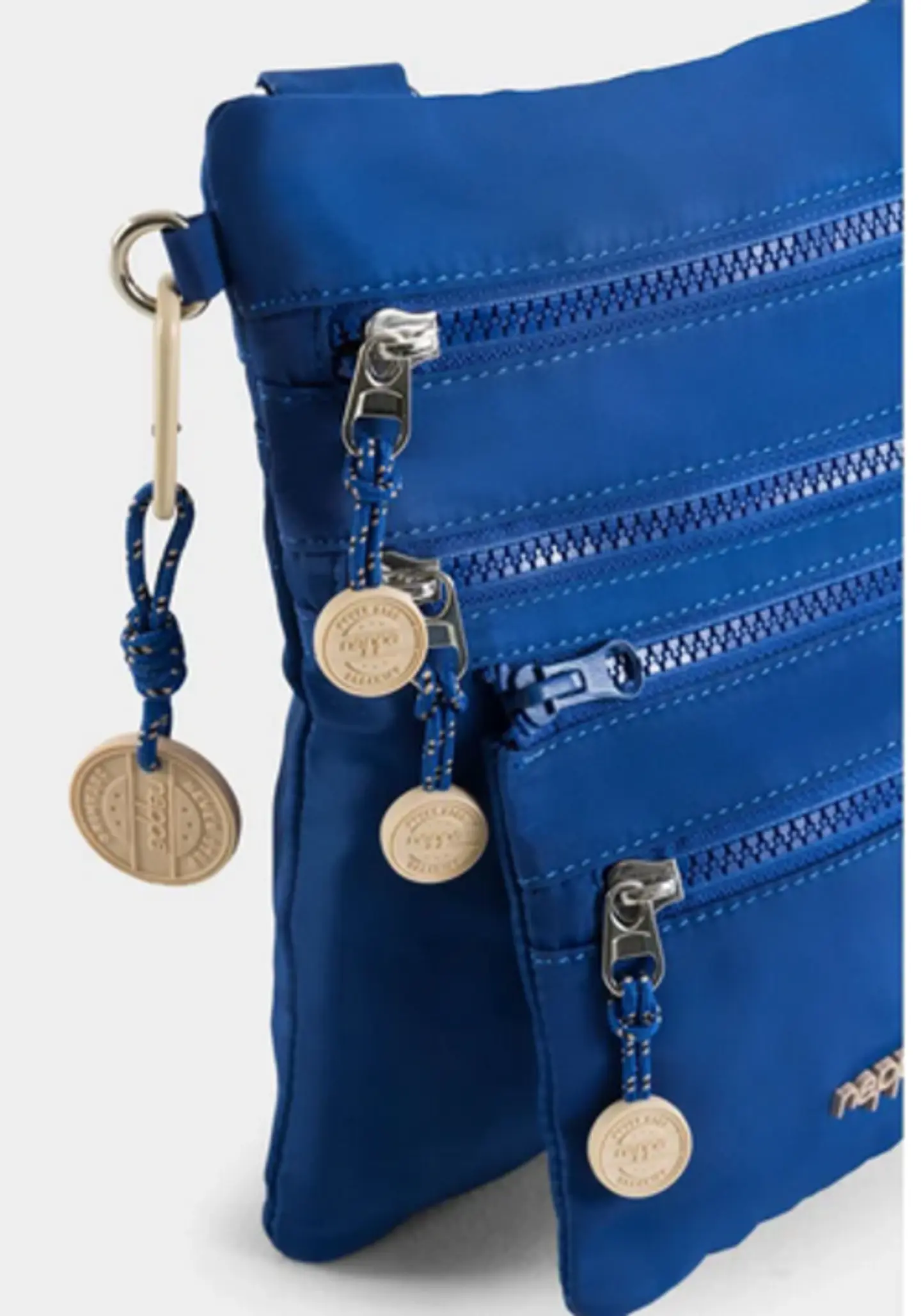 Bandolera Zipper Davenport 10