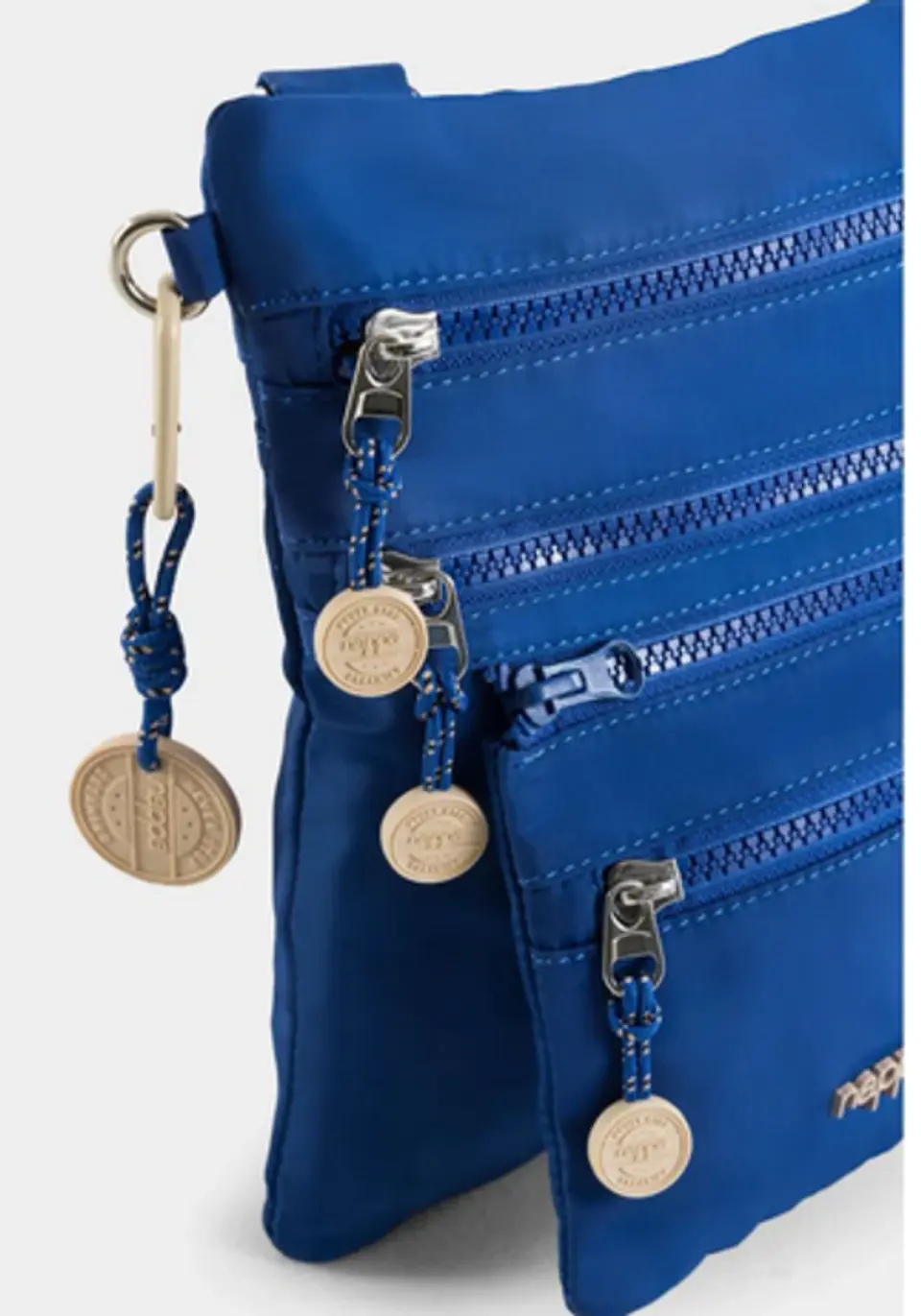 Bandolera Zipper Davenport 10