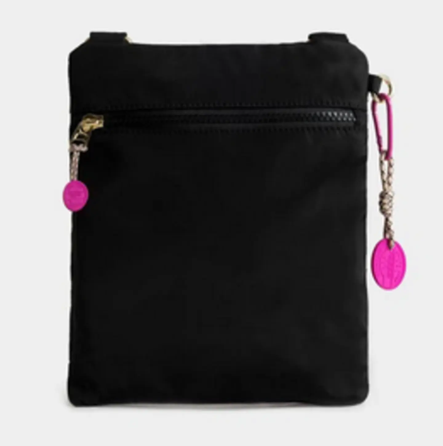 Bandolera Zipper Davenport 13