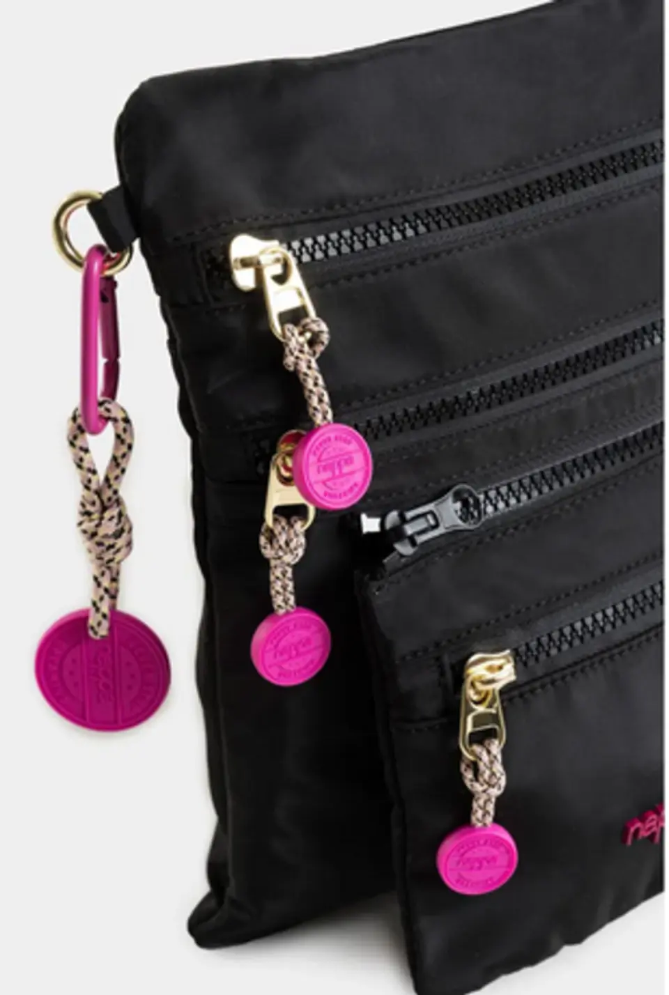 Bandolera Zipper Davenport 15