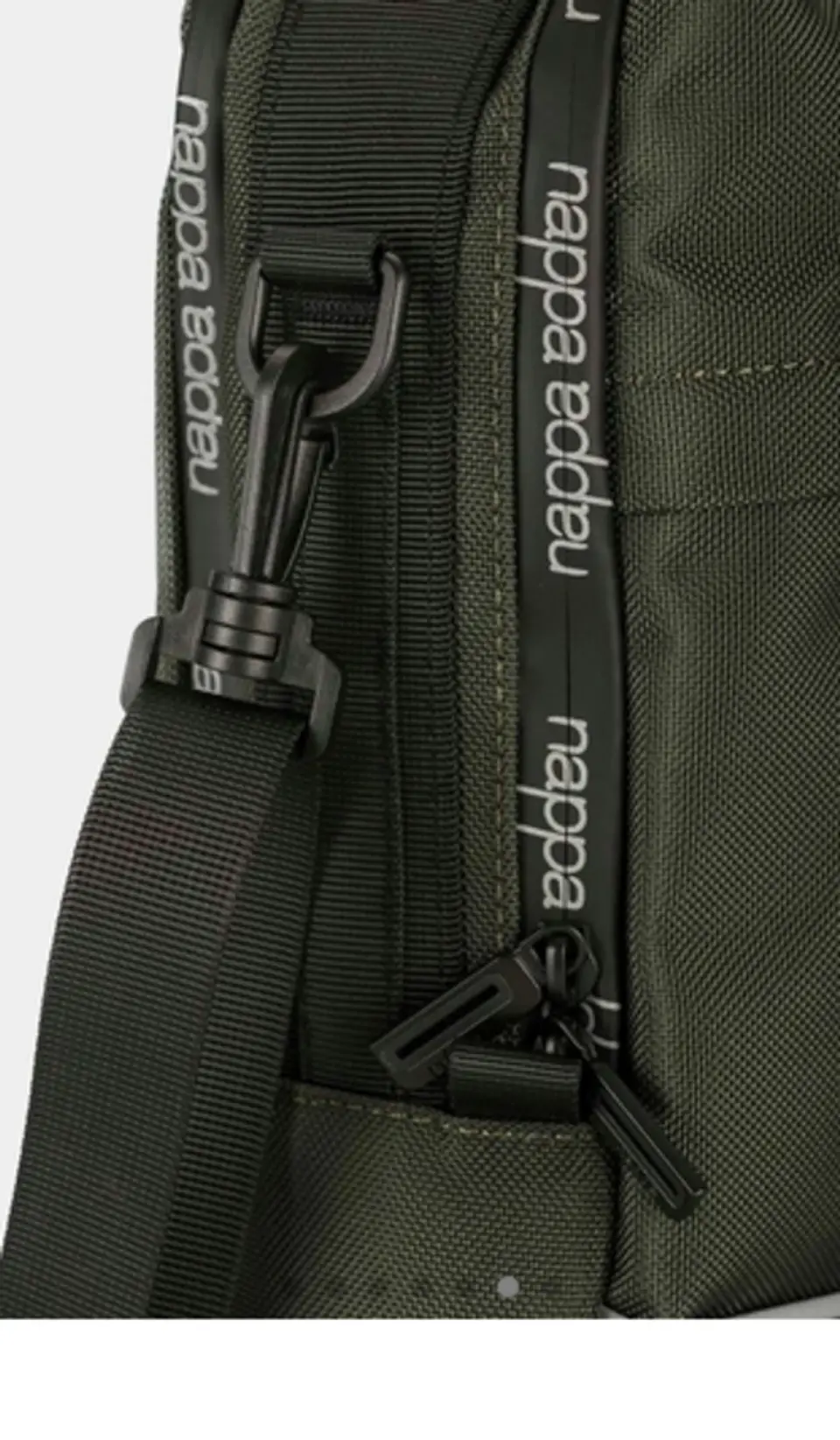 Bandolera Ledger 5