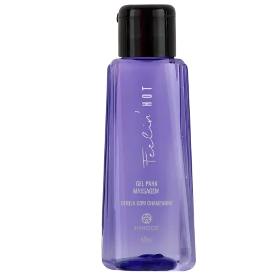 Hot Gel Para Massagem Corp 1
