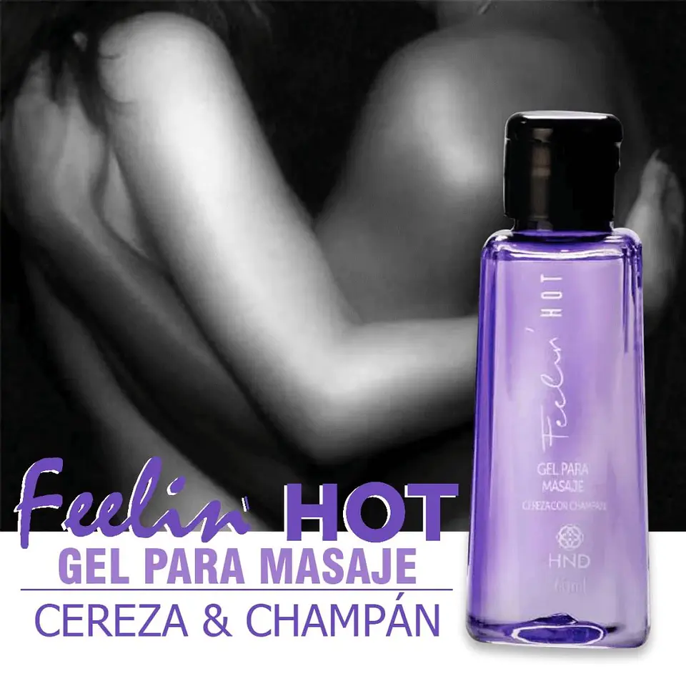 Hot Gel Para Massagem Corp 2