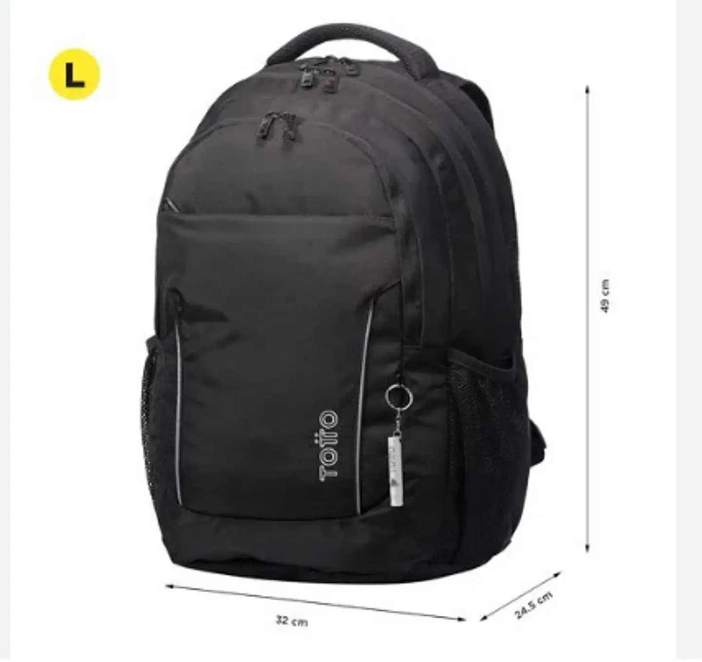 Morral Porta Pc Titany 2