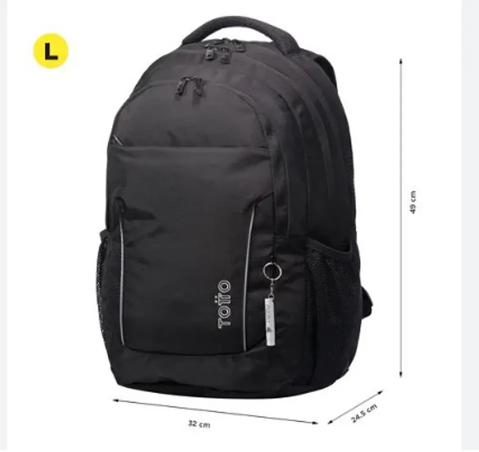 Morral Porta Pc Titany 2