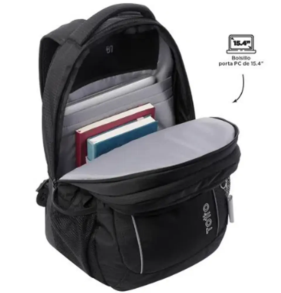 Morral Porta Pc Titany 5