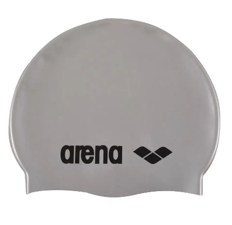 Gorro de Natación Clasicc Silicone Junior (NIÑOS) 2