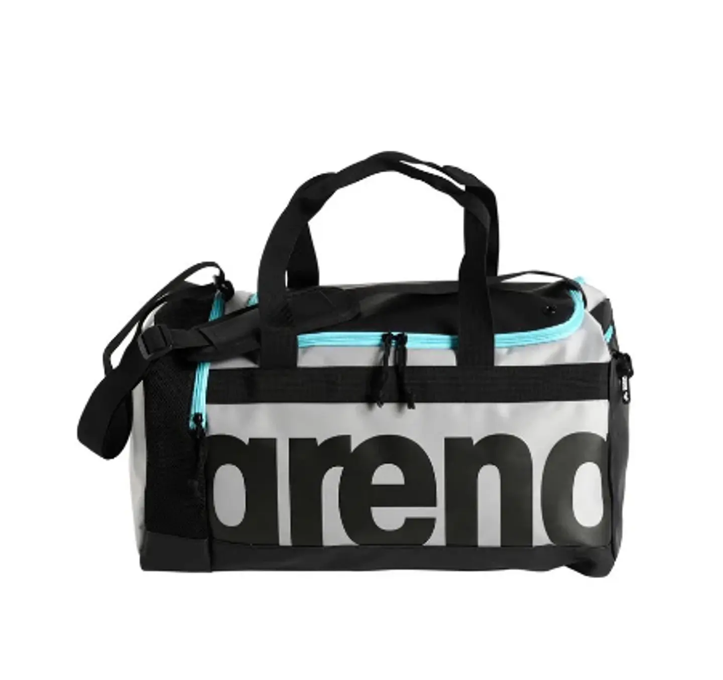 Spiky III Duffle 40 Ice-Sky 1
