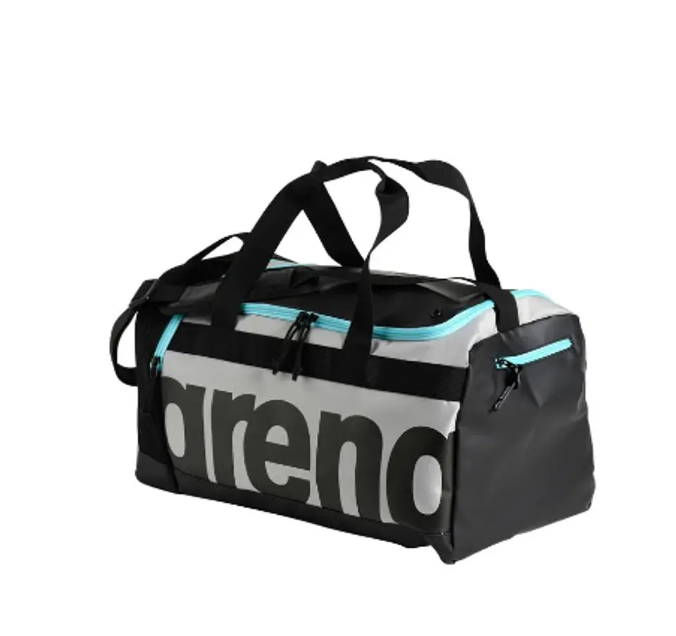 Spiky III Duffle 40 Ice-Sky 2