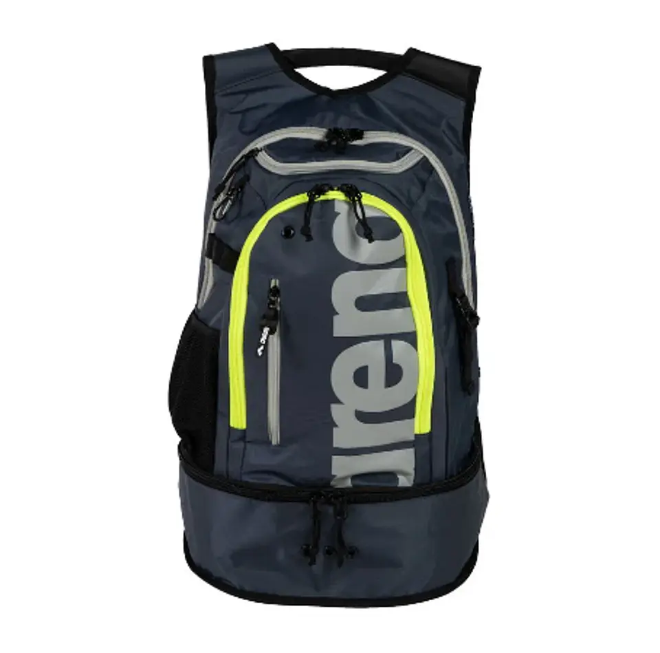 Fastpack 3.0 Navy-Neón Yellow 1