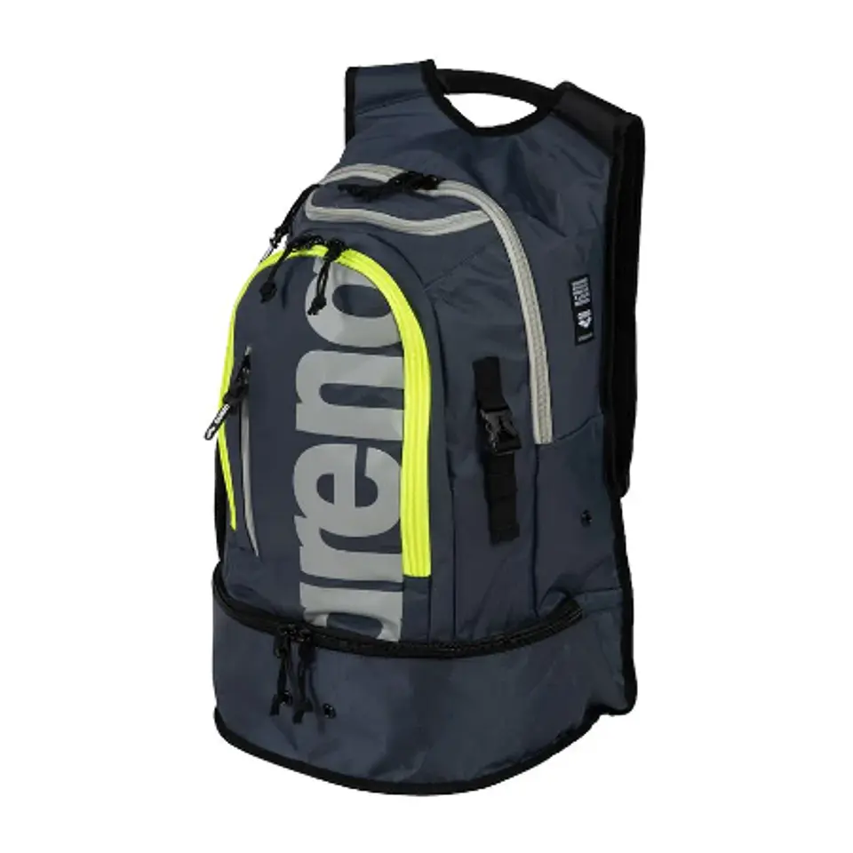 Fastpack 3.0 Navy-Neón Yellow 2