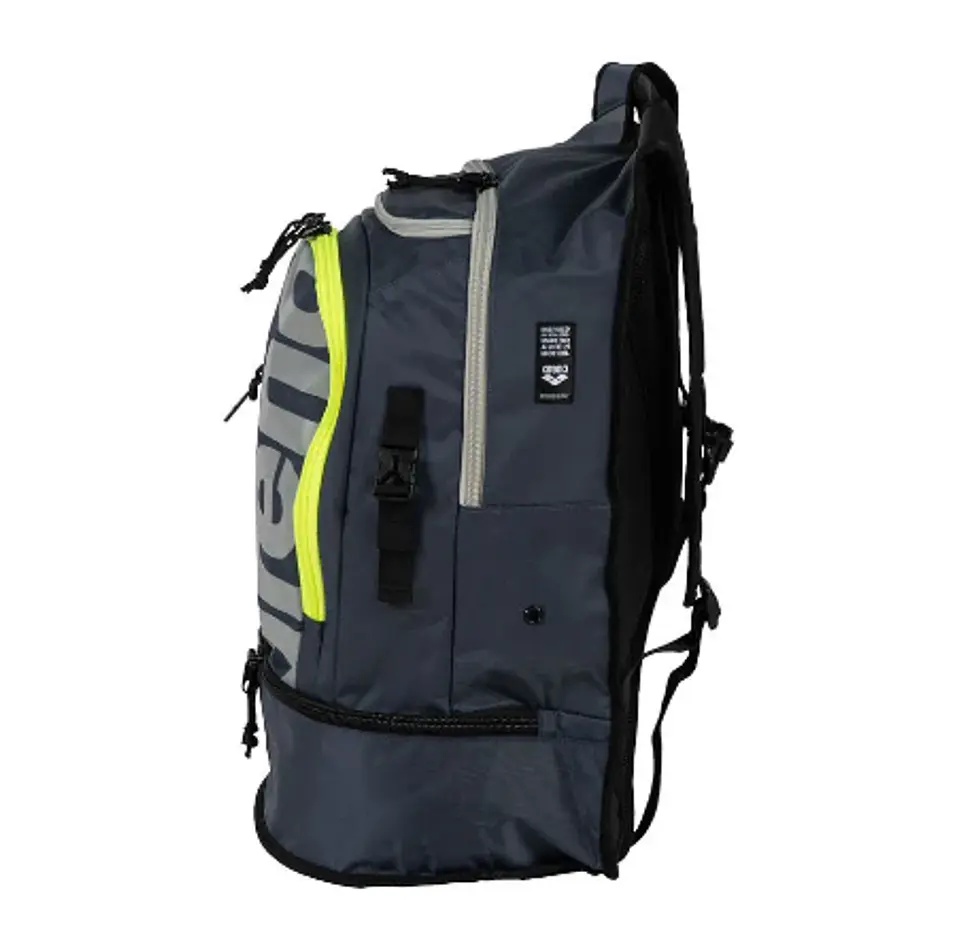 Fastpack 3.0 Navy-Neón Yellow 3