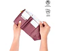 Billetera Pu Leather Rfid Neysa  - Miniatura 28