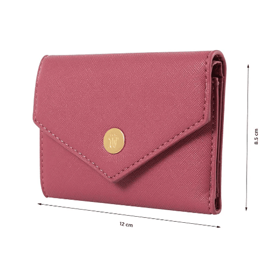 Billetera Pu Leather Rfid Neysa 