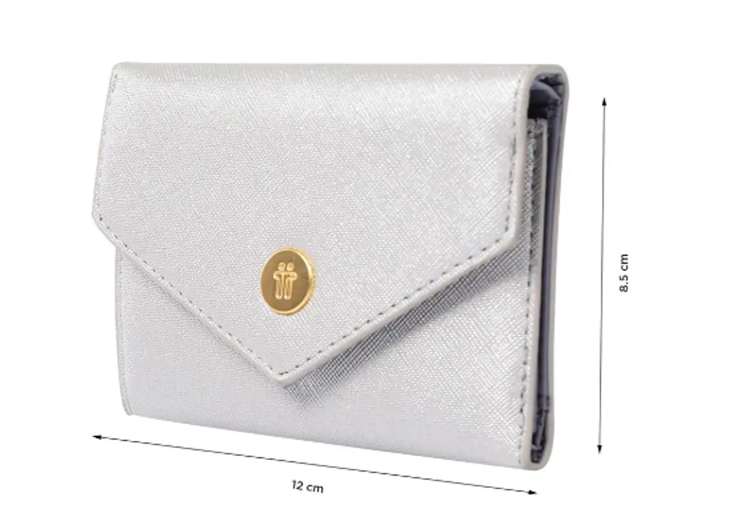 Billetera Pu Leather Rfid Neysa  34