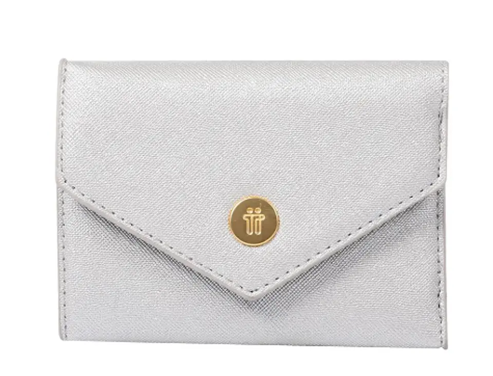 Billetera Pu Leather Rfid Neysa  35