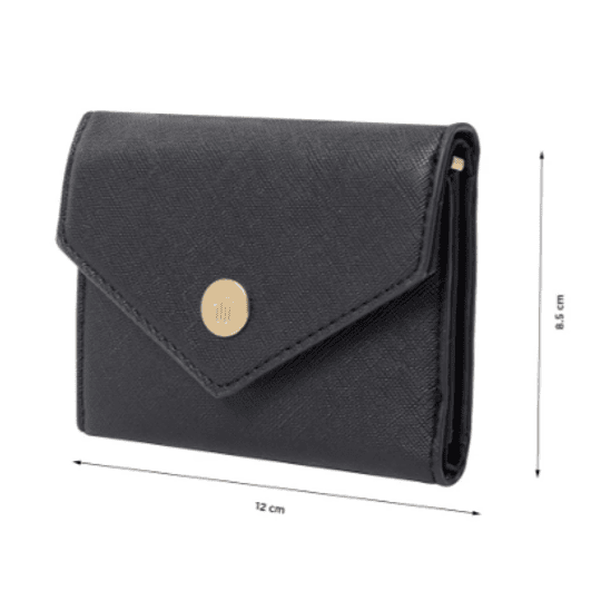 Billetera Pu Leather Rfid Neysa 