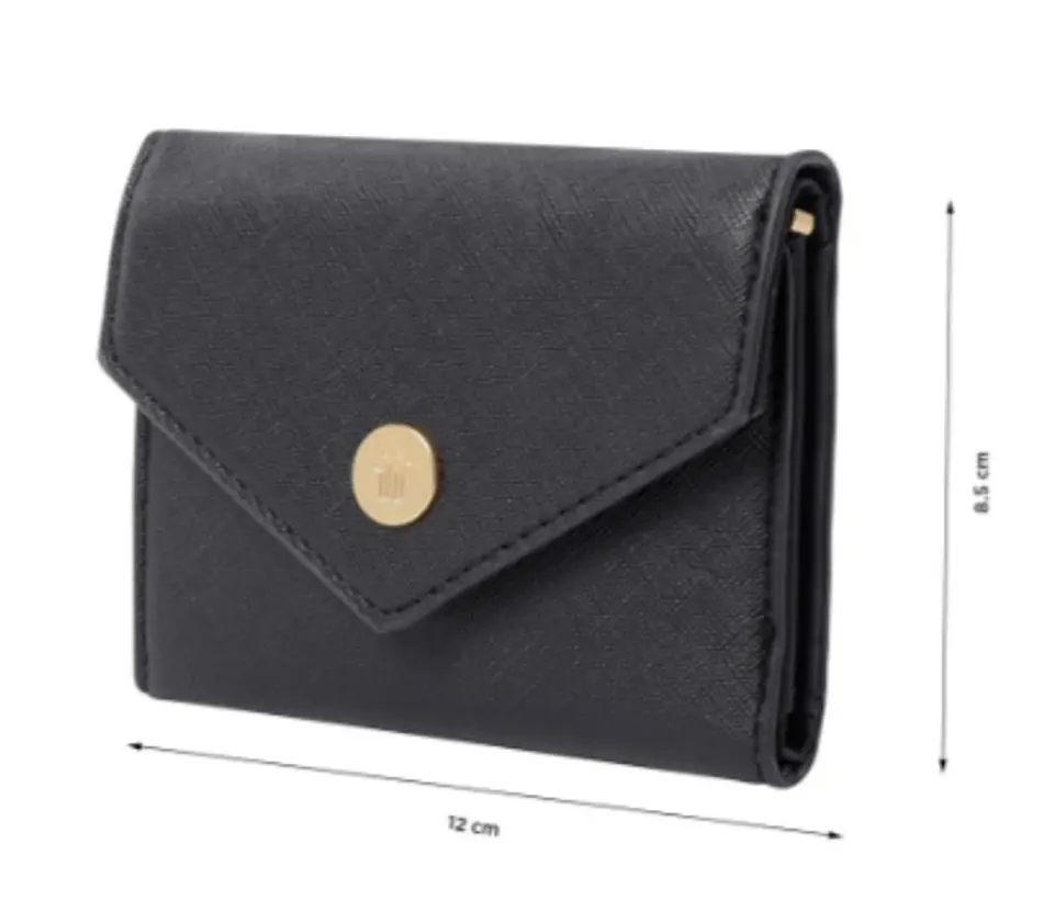Billetera Pu Leather Rfid Neysa  38