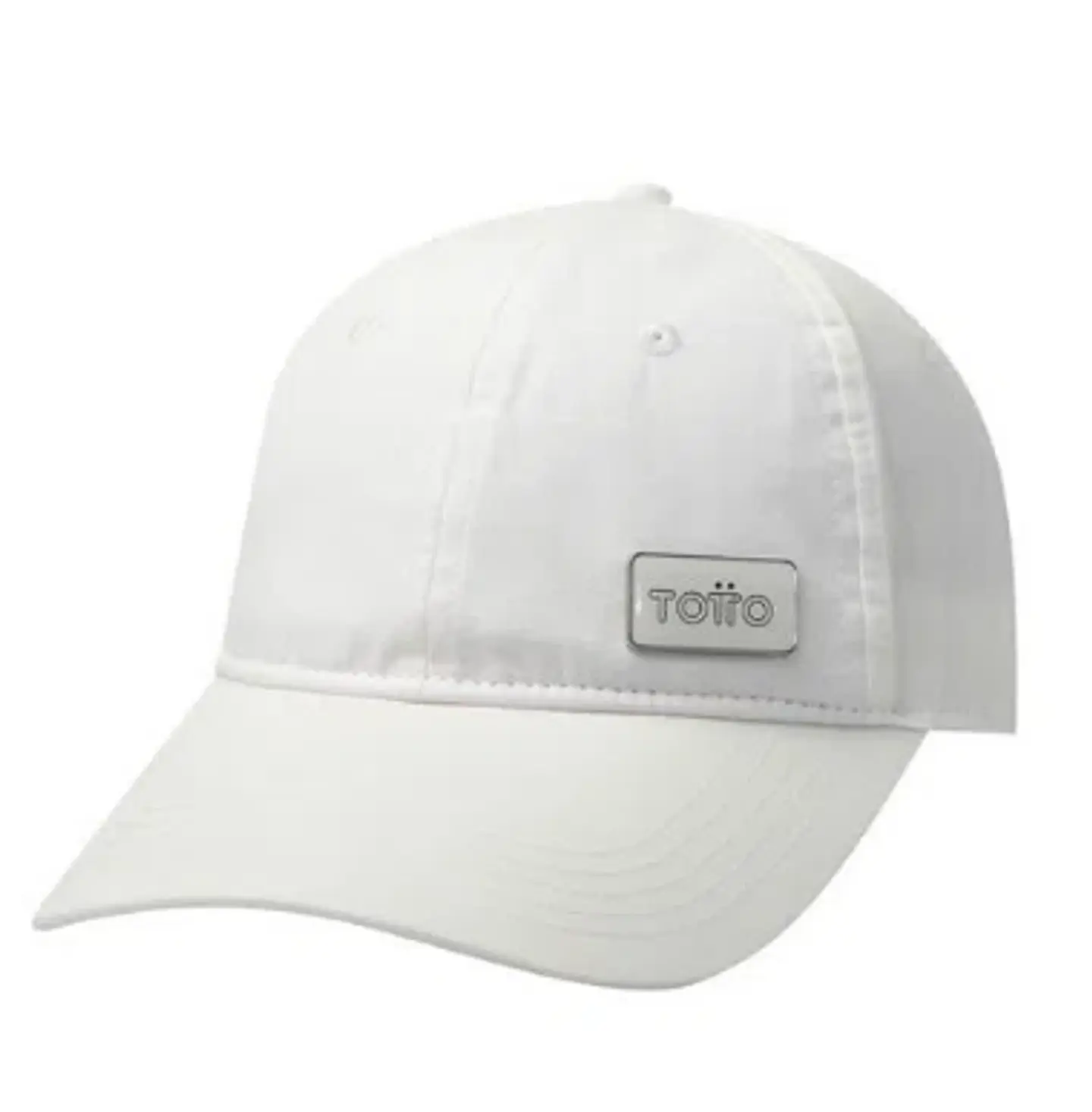 Gorra Totto Beisbolera Unicolor Forsitia 4