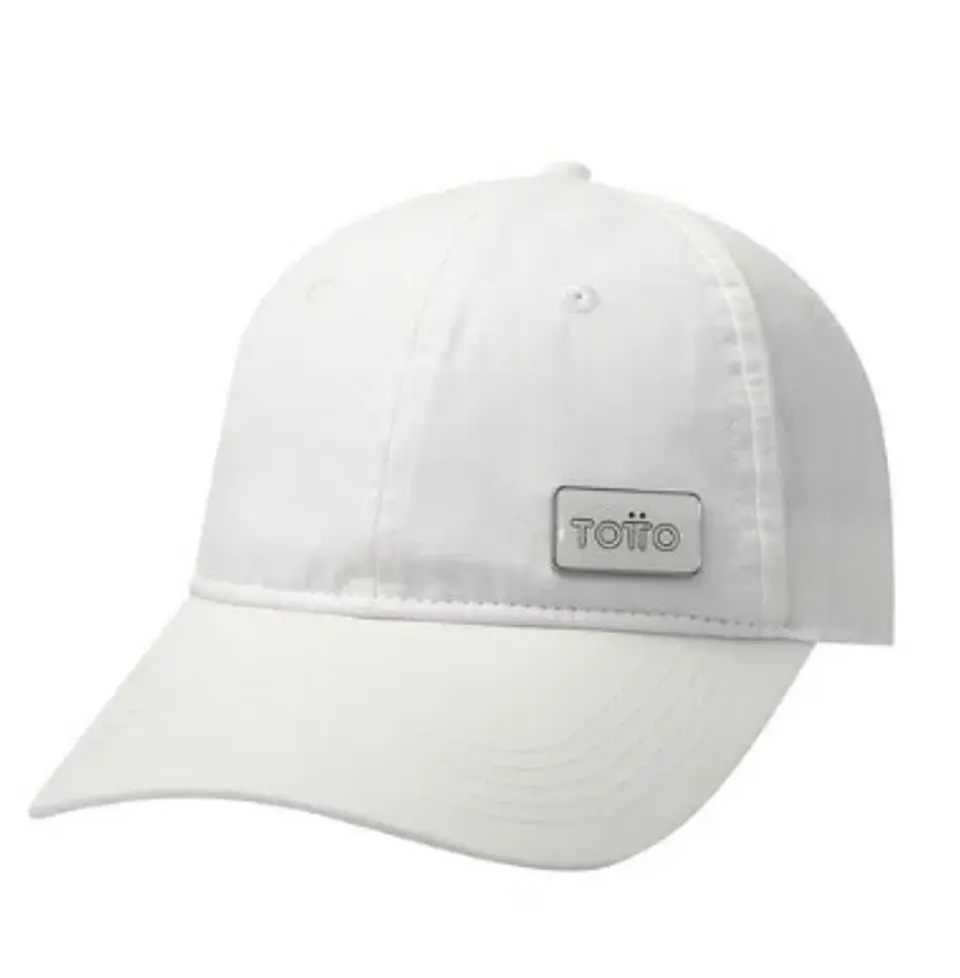 Gorra Totto Beisbolera Unicolor Forsitia 4