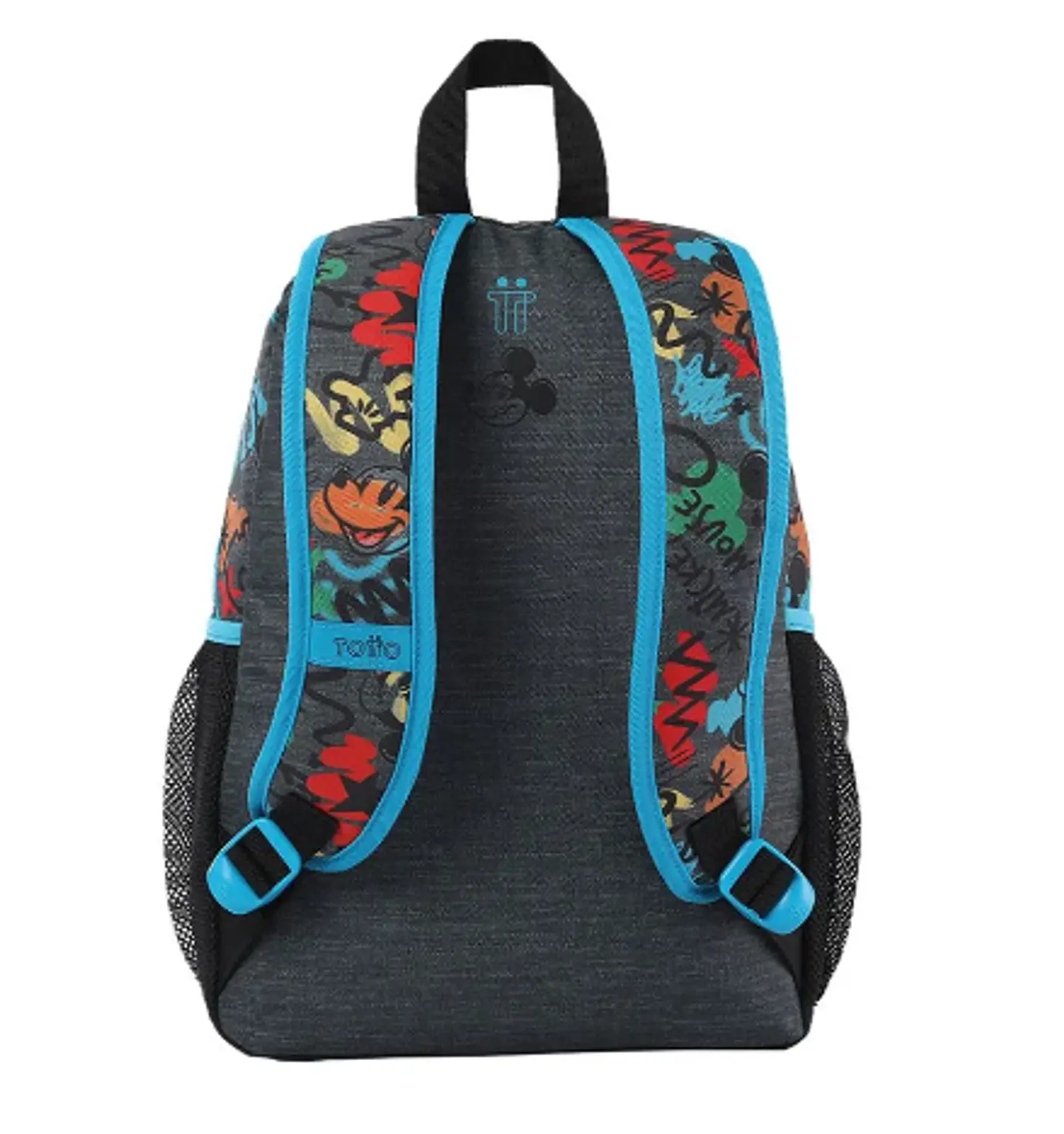 Morral Mickey M Gris 6