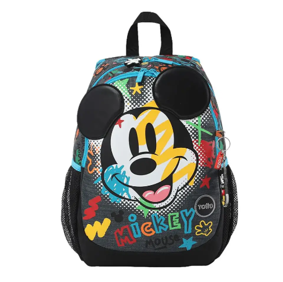Morral Mickey M Gris 1