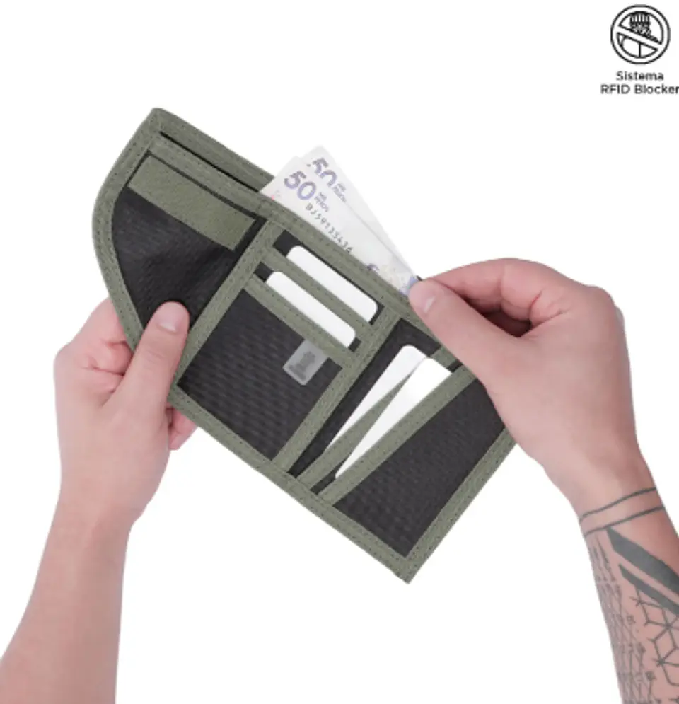 Billetera Totto Domy 4