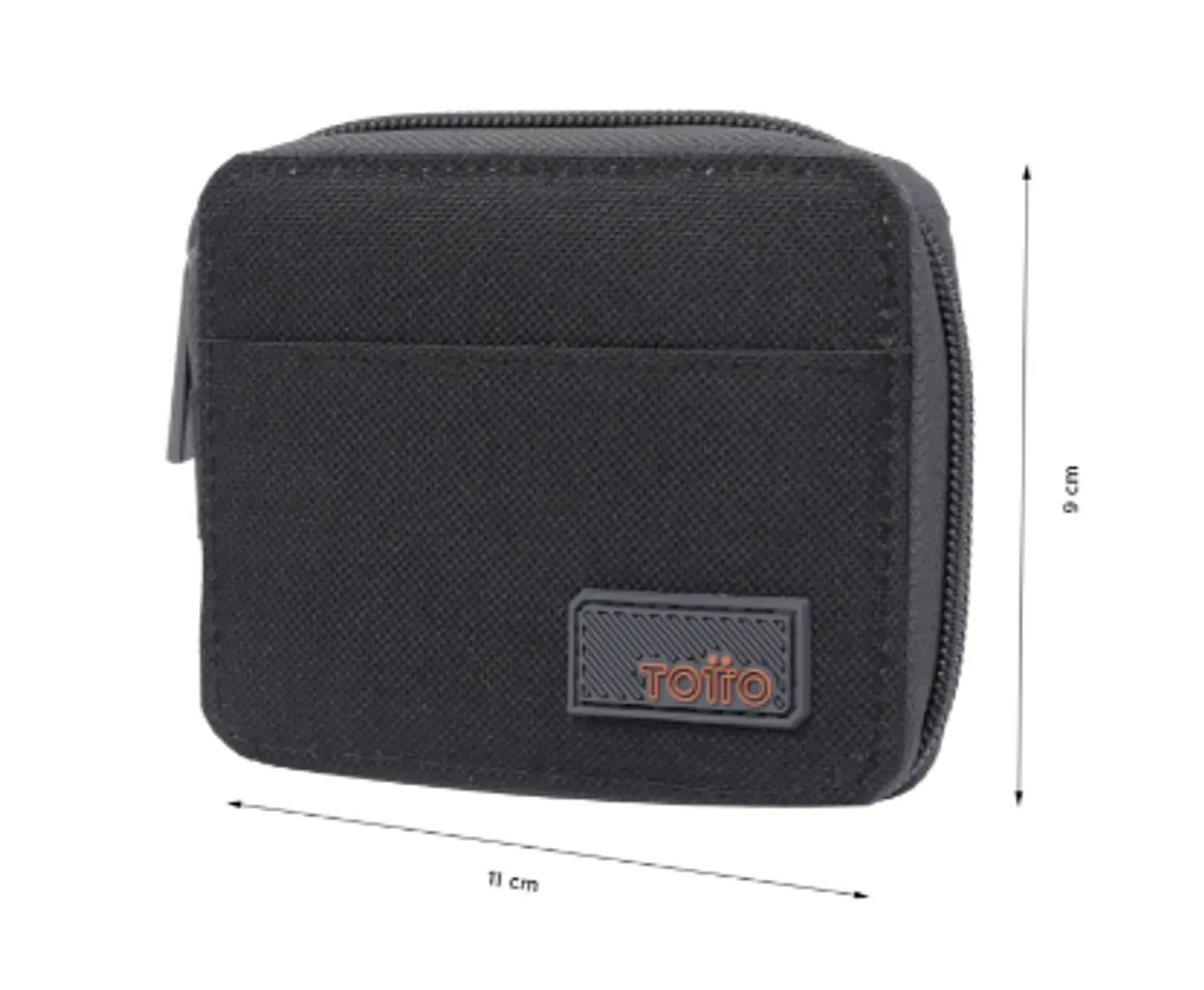 Billetera En Lona Rfid Maldonado  2