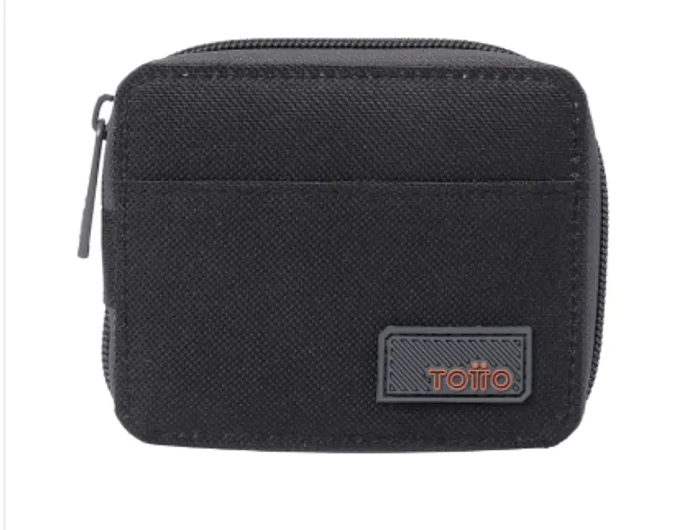 Billetera En Lona Rfid Maldonado  1